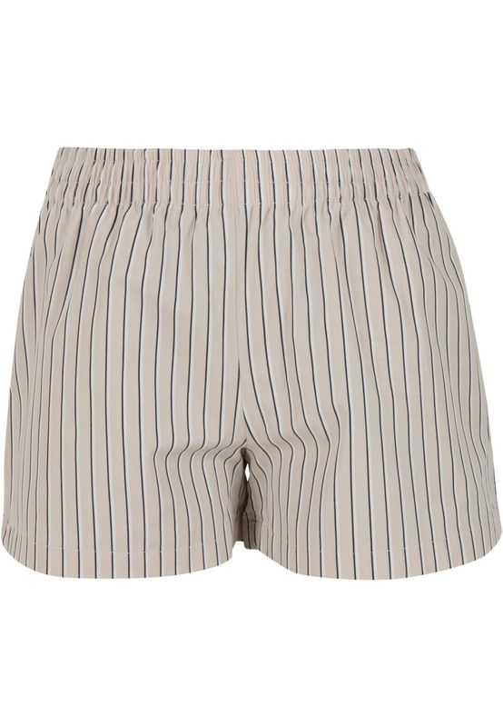 Shorts barn i molnfärg/vit – Urban Classics
