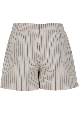 Shorts barn i molnfärg/vit – Urban Classics