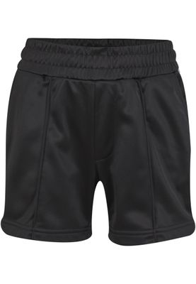 Mjukisshorts barn i svart – Urban Classics