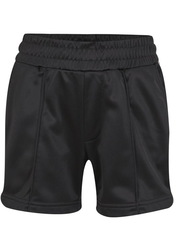 Mjukisshorts barn i svart – Urban Classics