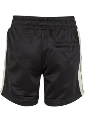 Mjukisshorts barn i svart – Urban Classics