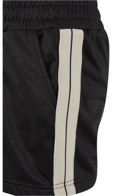 Mjukisshorts barn i svart – Urban Classics