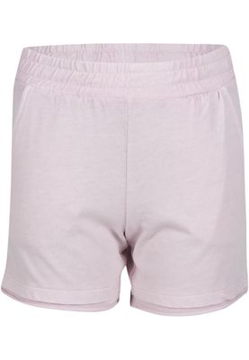 Mjukisshorts barn i blekrosa – Urban Classics