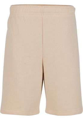 Mjukisshorts barn i sand bomull – Urban Classics