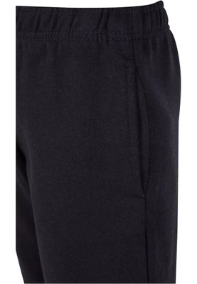Mjukisshorts barn i navy bomull – Urban Classics