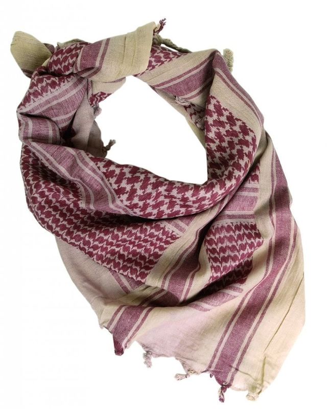 Shemagh coyote/brown