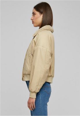 Women's pilot jacket