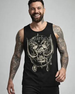 Motörhead linne Warpig