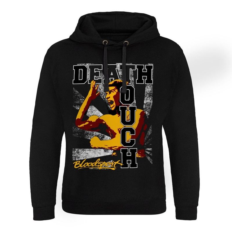 Bloodsport - Death Touch Epic Hoodie Men