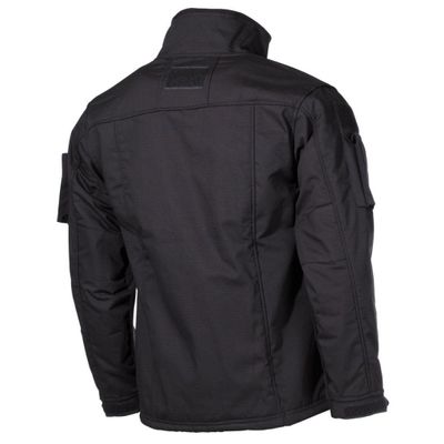 Fleece jacket combat