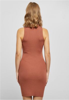 Sleeveless Cut-Out Dress for Women
