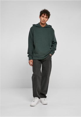 Oversized Waffle Hoody