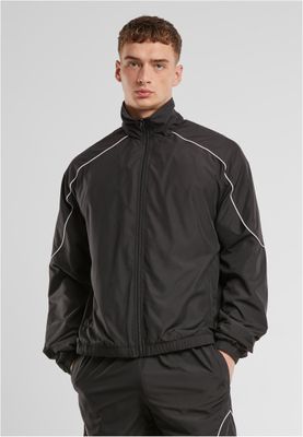 Piped Panel Trackjacket herr