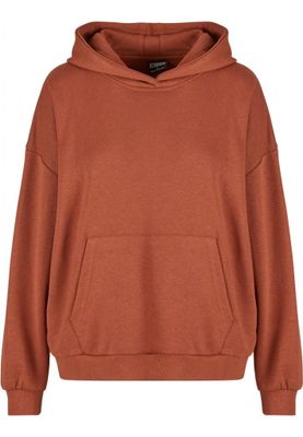 Classic Oversized Hoodie for Ladies with Spacious Pocket