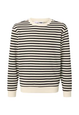 Tröja för barn med svart och vit – svart/vit sand