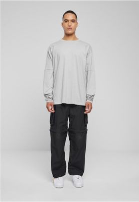 Relaxed longsleeve men's
