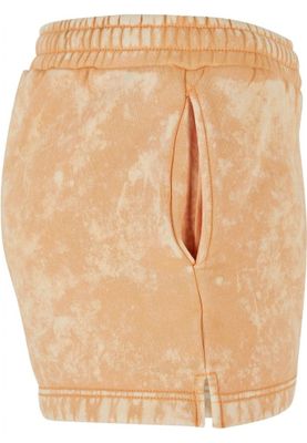 Vintage Washed Soft Denim Shorts for Women