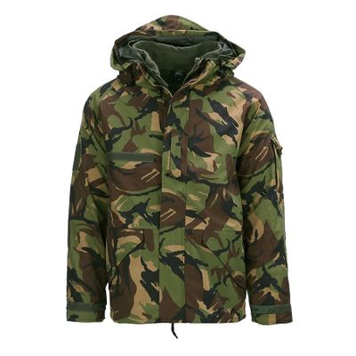 M65 Military parka - removable fleece inner jacket