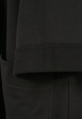 Oversize cardigan with wide arms