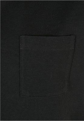 Boys Organic Cotton Basic Pocket Tee 2-Pack