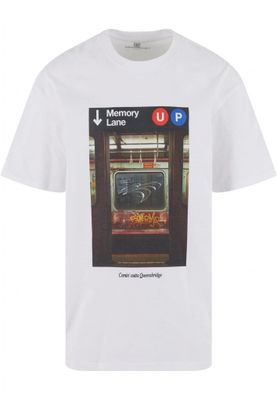 Memory Lane Oversize Tee