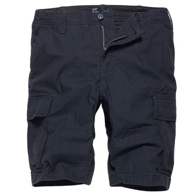 Men's shorts in cotton fabric