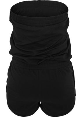 Strækfuld jumpsuit-dæmning