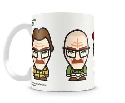 Walter White Minions kaffemugg