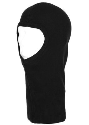 Long balaclava for helmet