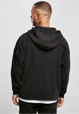 Knitted Hoody
