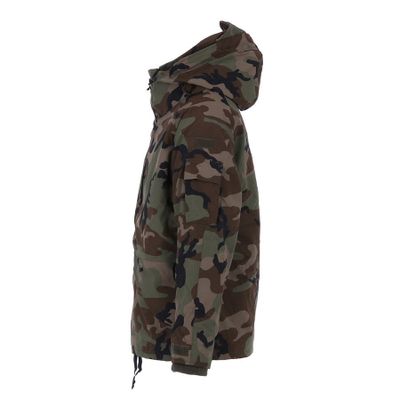 M65 Military parka - removable fleece inner jacket