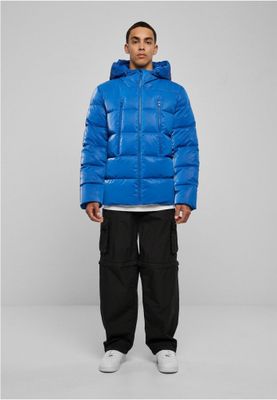 Puffer jacket Mr Shark Skin