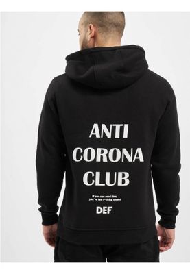 Anti Corona Hoody