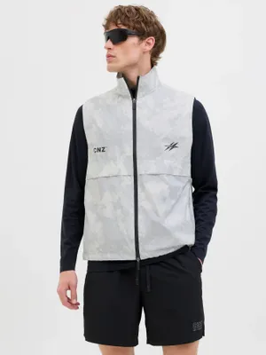 TechCore Gilet – Vattenavvisande och vindtät väst för herr