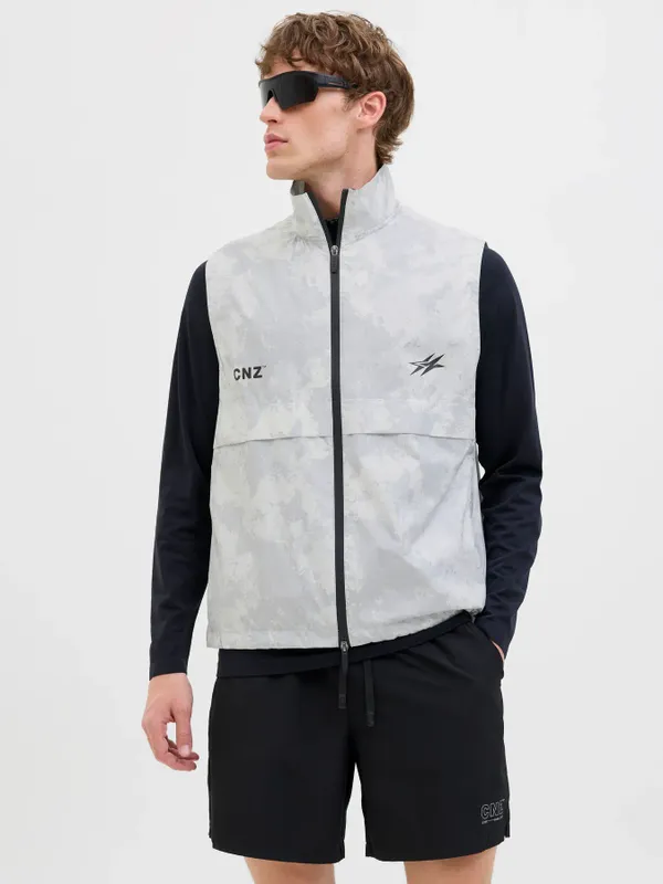 TechCore Gilet – Vattenavvisande och vindtät väst för herr