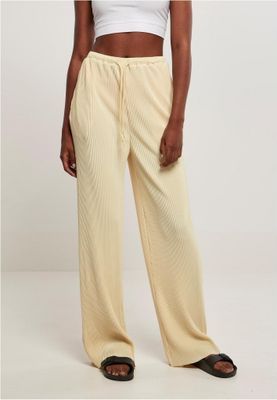 Ladies Plisse Pants