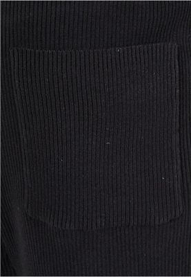Ribbed sweat shorts for men