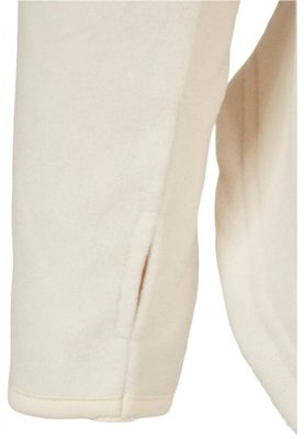 Ladies Polar Fleece Pull Over Hoody