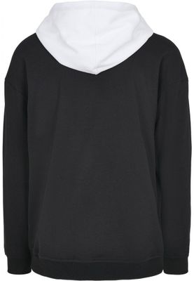 Oversized Hooded Crew