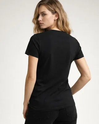 AC/DC - Problem Child Girly Tee