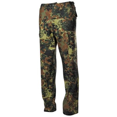 US Army pants and rip stop men