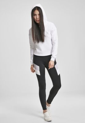 Leggings with color blocks