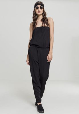 Ladies Viscose Bandeau Jumpsuit