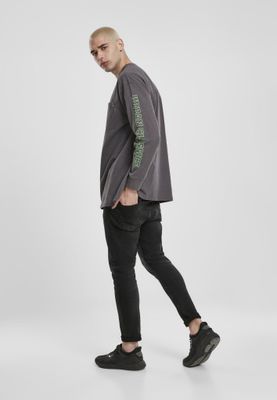 Longsleeve with neon logo