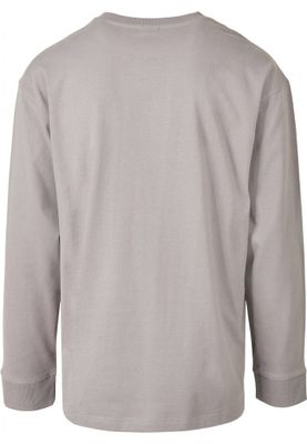 Men's long-sleeved cotton sweater
