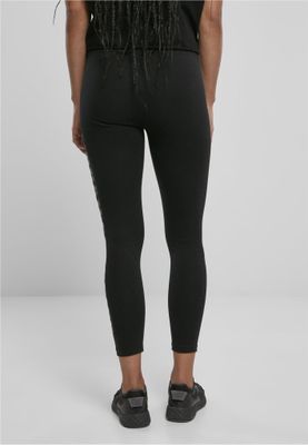 Svarta leggings i bomull