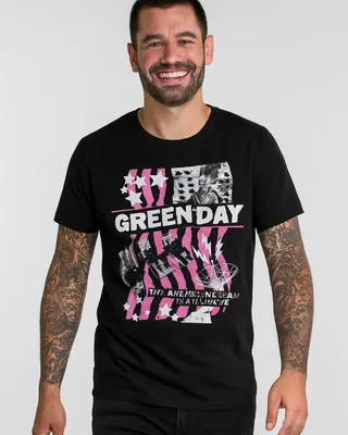 Green Day - American Dream T-Shirt