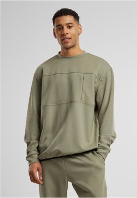 Scuba Zip Pocket Crew