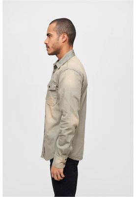 Jeans shirt men
