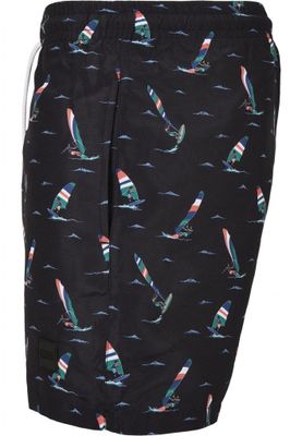 Surf aop swimming shorts